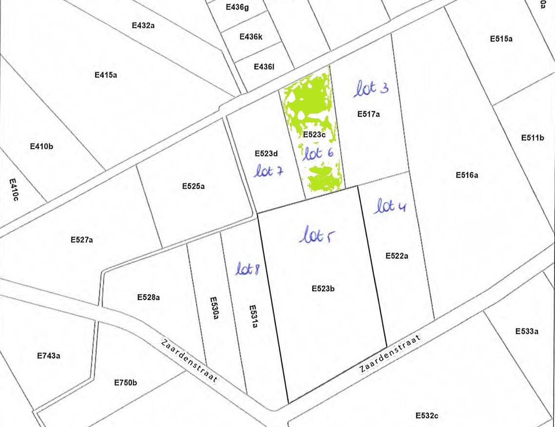 Presentatiebeeld van het pand n° 302239
