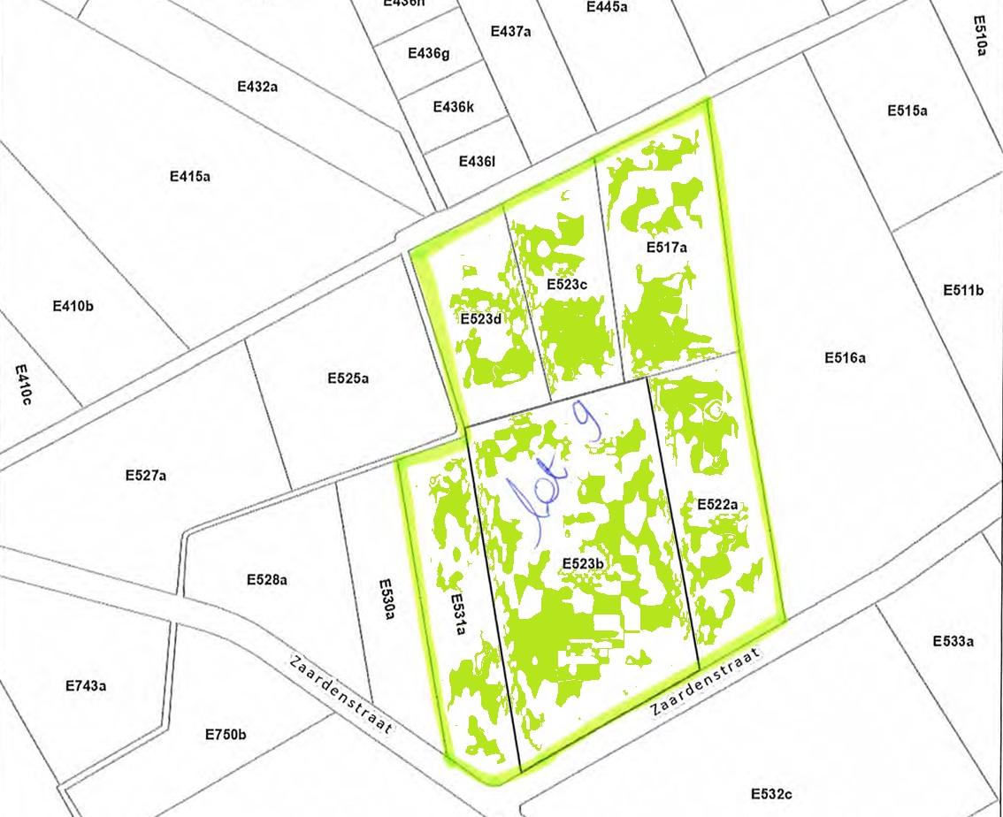 Presentatiebeeld van het pand n° 302250