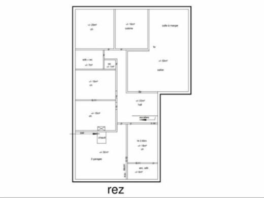 Derde alternatieve foto van het pand