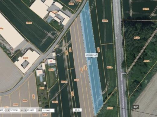 Tweede alternatieve foto van het pand