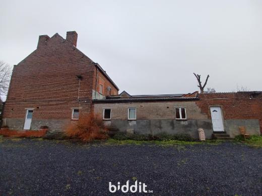 Tweede alternatieve foto van het pand