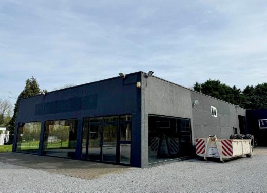 Eerste alternatieve foto van het pand