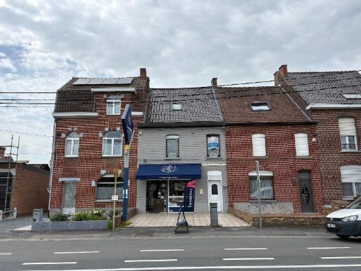 Tweede alternatieve foto van het pand
