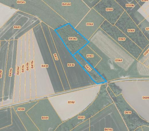 Presentatiebeeld van het pand n° 301711