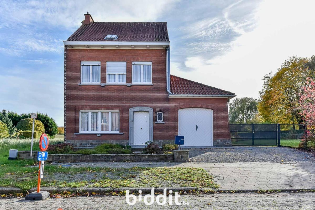 Presentatiebeeld van het pand n° 291338