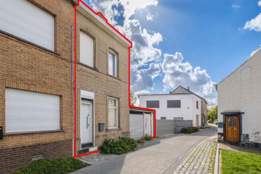 Eerste alternatieve foto van het pand