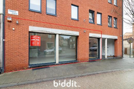 Tweede alternatieve foto van het pand