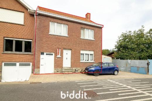 Tweede alternatieve foto van het pand