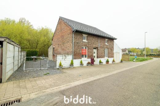 Tweede alternatieve foto van het pand