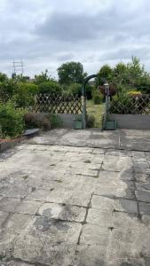 Tweede alternatieve foto van het pand