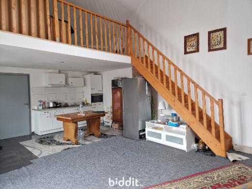 Derde alternatieve foto van het pand