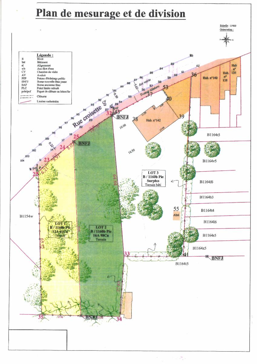 Presentatiebeeld van het pand n° 289538