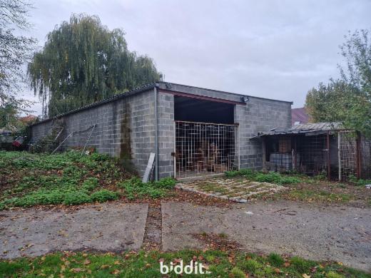 Tweede alternatieve foto van het pand