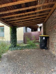 Tweede alternatieve foto van het pand