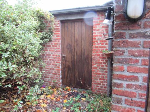 Eerste alternatieve foto van het pand