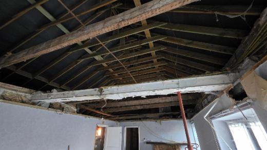 Derde alternatieve foto van het pand