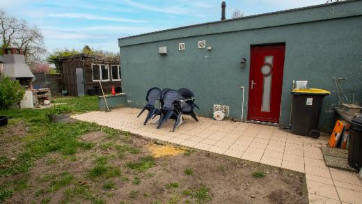 Tweede alternatieve foto van het pand