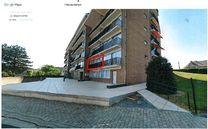 Presentatiebeeld van het pand n° 299347