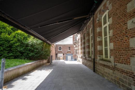 Tweede alternatieve foto van het pand