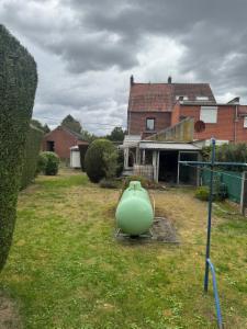 Derde alternatieve foto van het pand