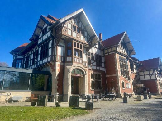 Derde alternatieve foto van het pand