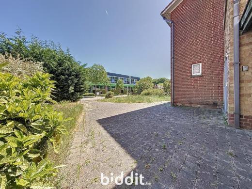 Tweede alternatieve foto van het pand