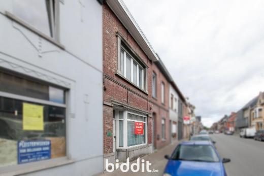Tweede alternatieve foto van het pand