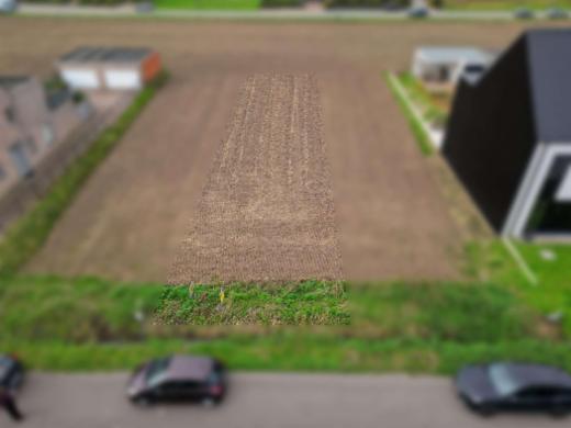 Tweede alternatieve foto van het pand