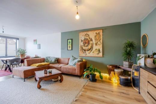 Tweede alternatieve foto van het pand