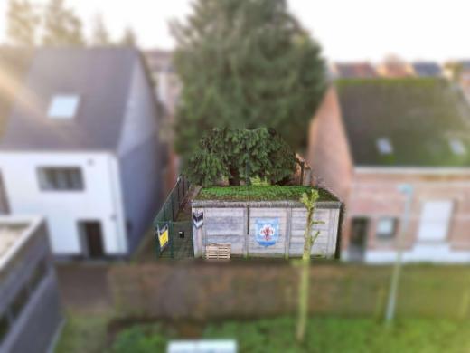 Eerste alternatieve foto van het pand