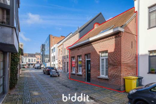 Tweede alternatieve foto van het pand