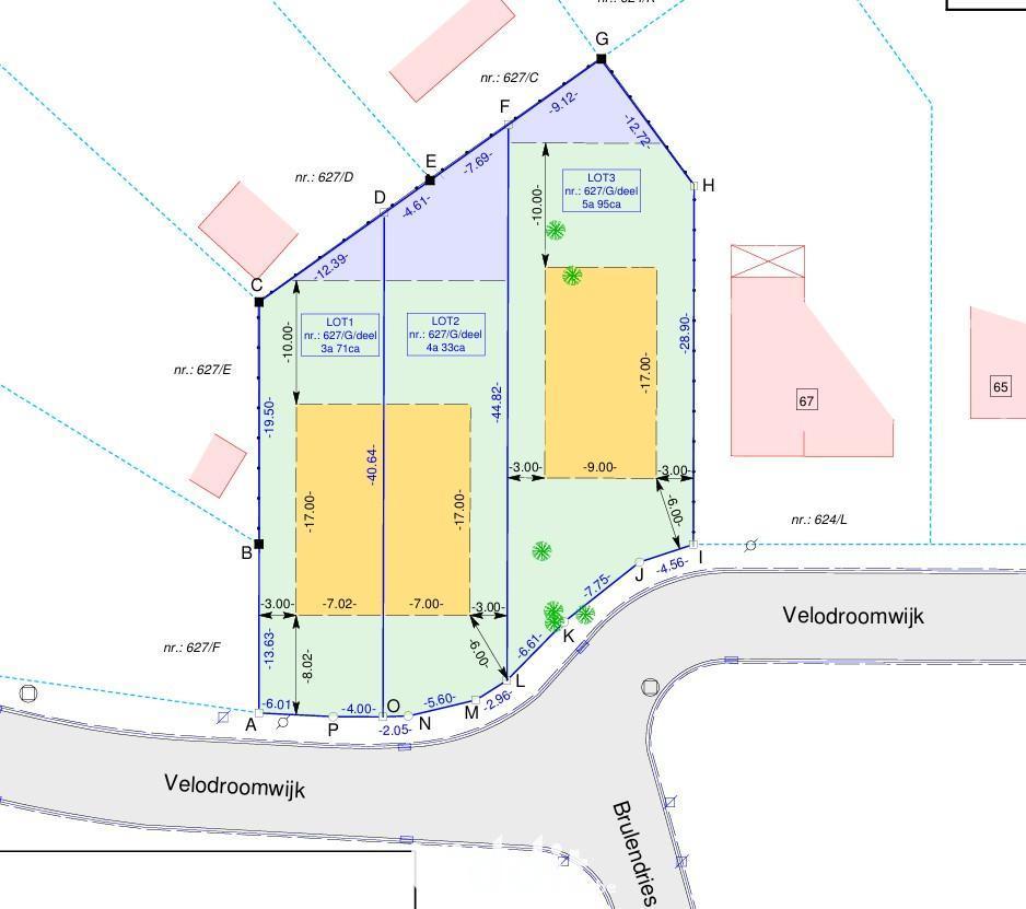 Presentatiebeeld van het pand n° 293878