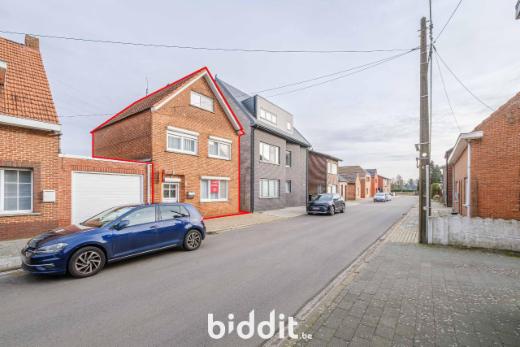 Tweede alternatieve foto van het pand