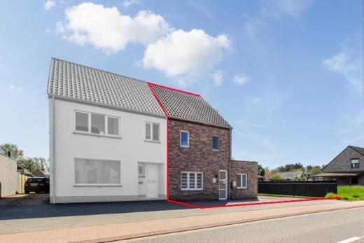 Tweede alternatieve foto van het pand