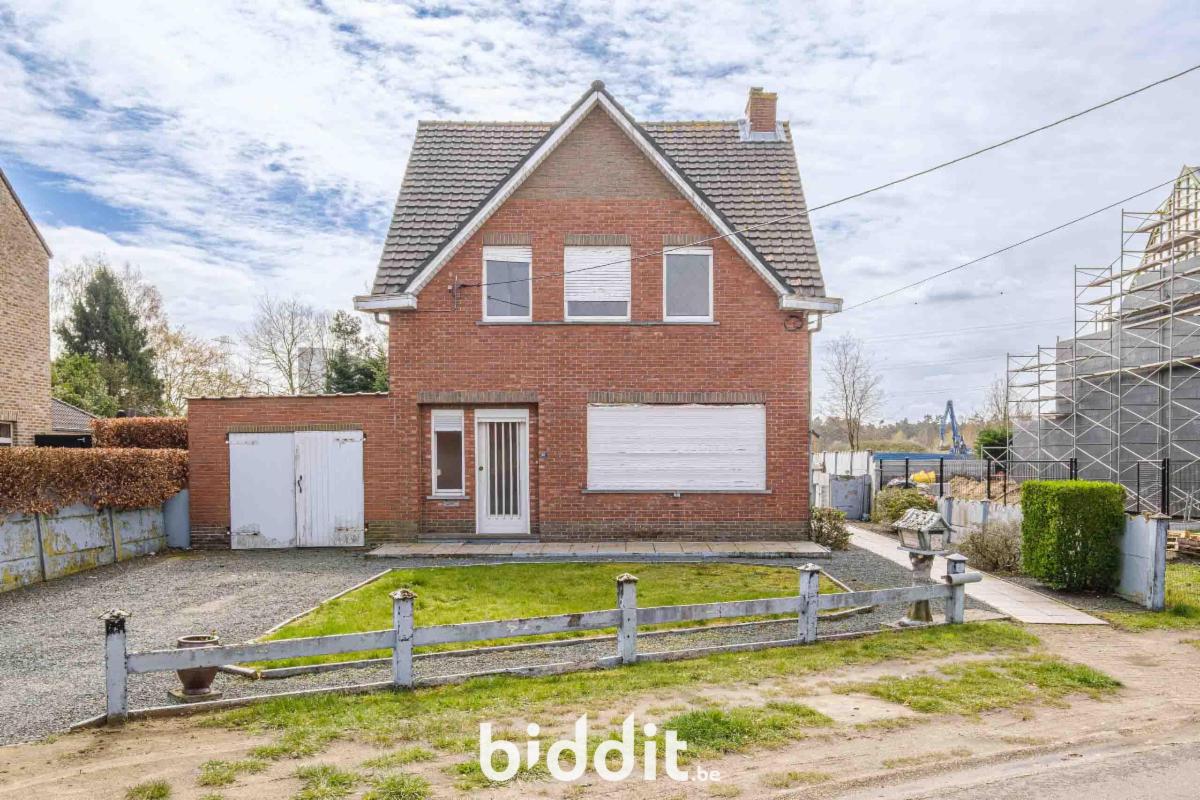 Presentatiebeeld van het pand n° 296254