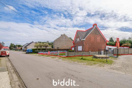 Tweede alternatieve foto van het pand