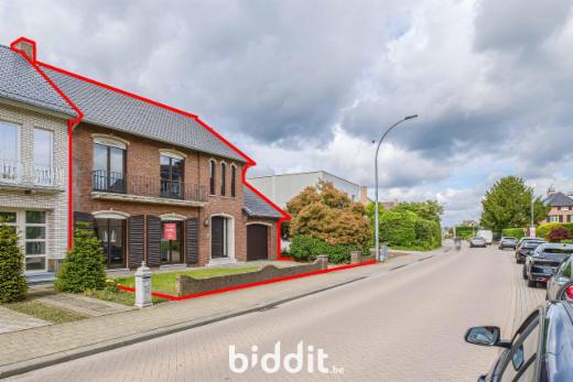 Tweede alternatieve foto van het pand