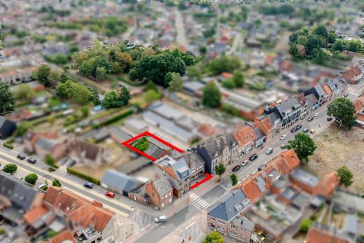 Eerste alternatieve foto van het pand