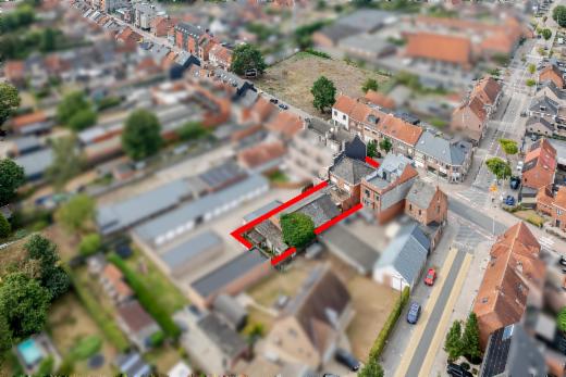Tweede alternatieve foto van het pand