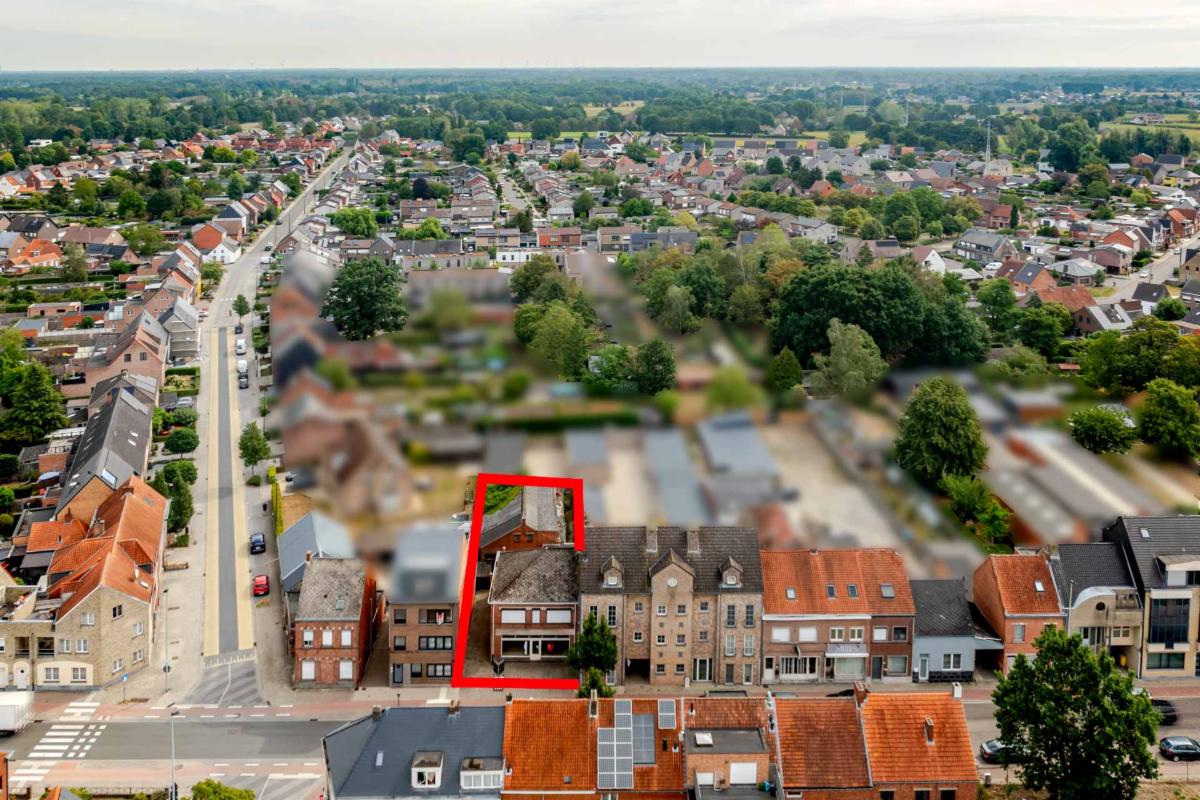 Presentatiebeeld van het pand n° 301334