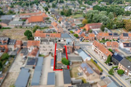 Derde alternatieve foto van het pand