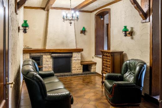 Tweede alternatieve foto van het pand