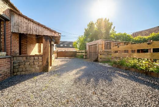 Tweede alternatieve foto van het pand