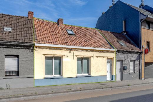 Eerste alternatieve foto van het pand