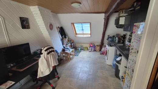 Tweede alternatieve foto van het pand