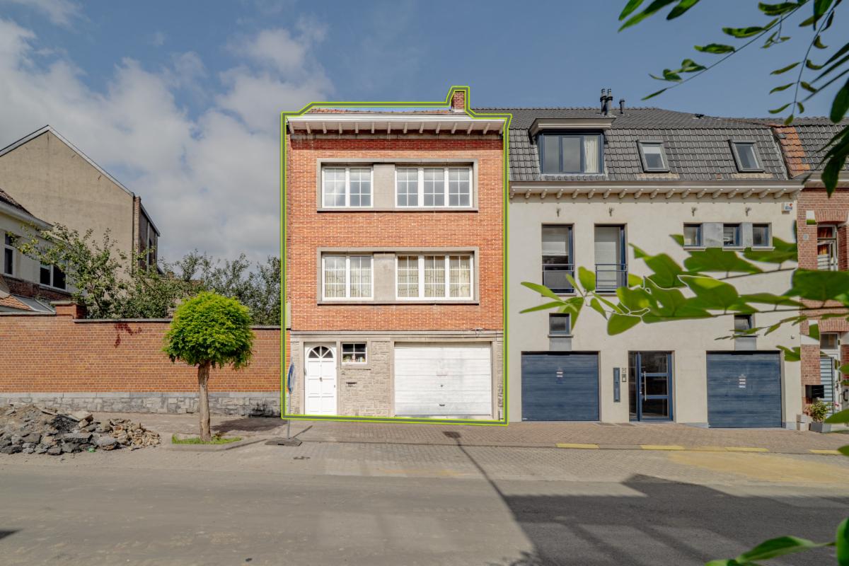 Presentatiebeeld van het pand n° 302929