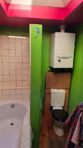 Tweede alternatieve foto van het pand