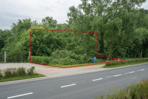 Tweede alternatieve foto van het pand