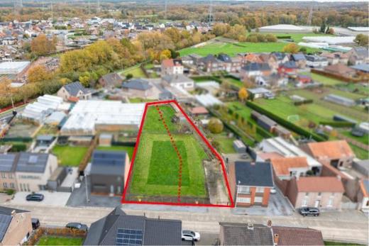 Tweede alternatieve foto van het pand