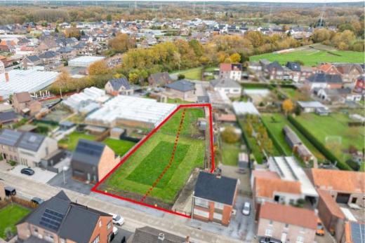 Derde alternatieve foto van het pand